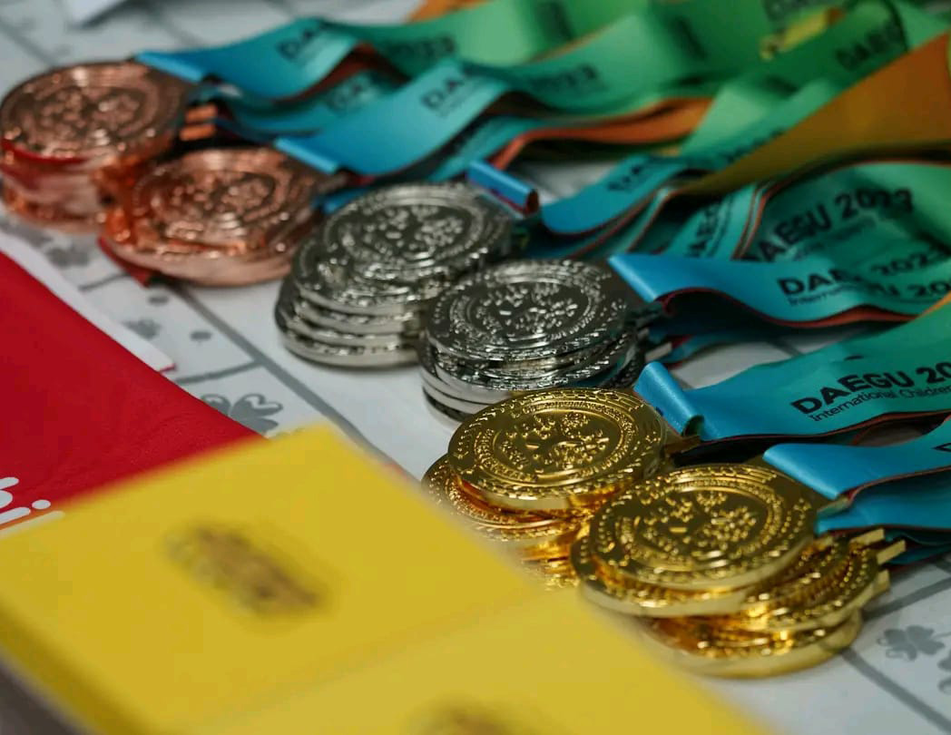 MEDALS